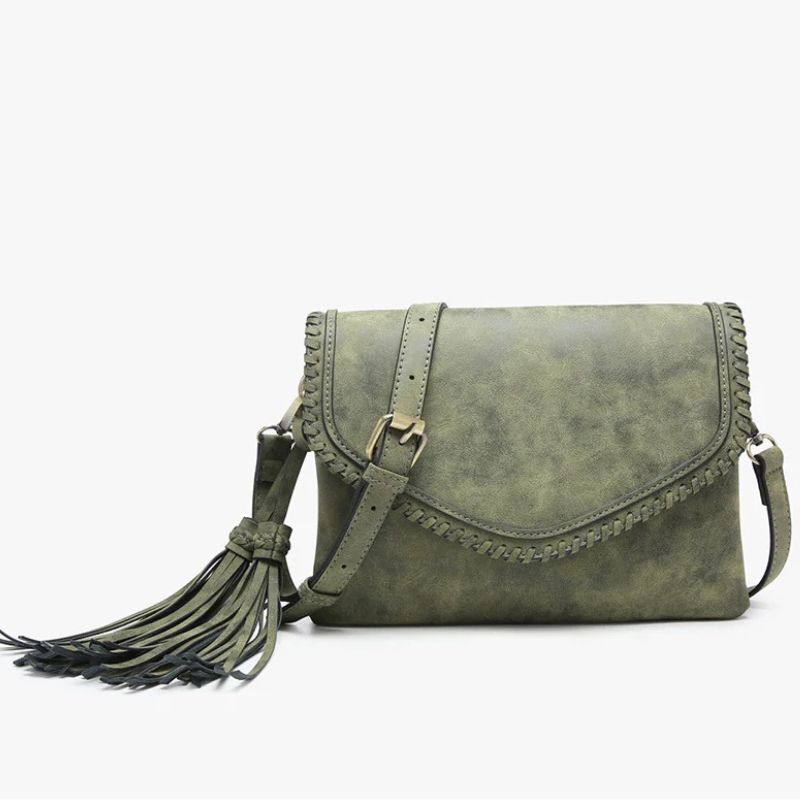 Sloane Crossbody Olive
